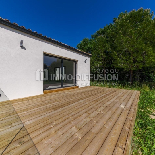  Annonces QUISSAC : Maison / Villa | QUISSAC (30260) | 126 m2 | 1 400 € 