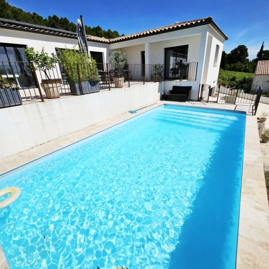  Annonces QUISSAC : Maison / Villa | GAILHAN (30260) | 146 m2 | 449 000 &euro; 