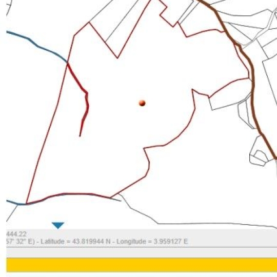  Annonces QUISSAC : Terrain | CARNAS (30260) | 0 m2 | 450 840 &euro; 