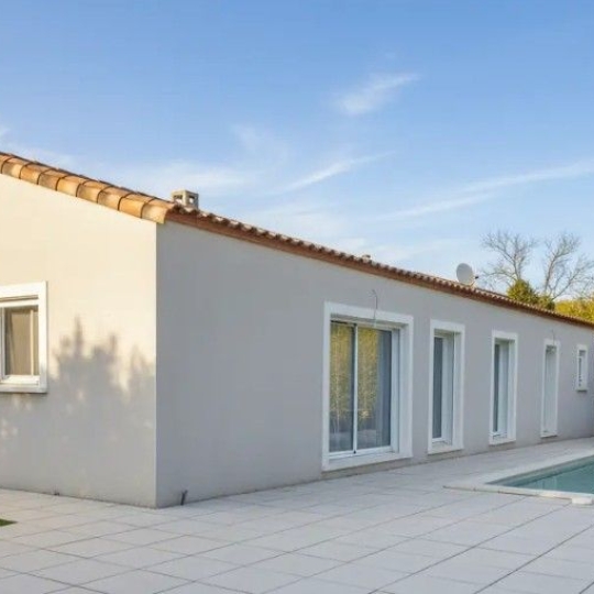 Annonces QUISSAC : Maison / Villa | SAINT-MATHIEU-DE-TREVIERS (34270) | 106.00m2 | 369 000 € 