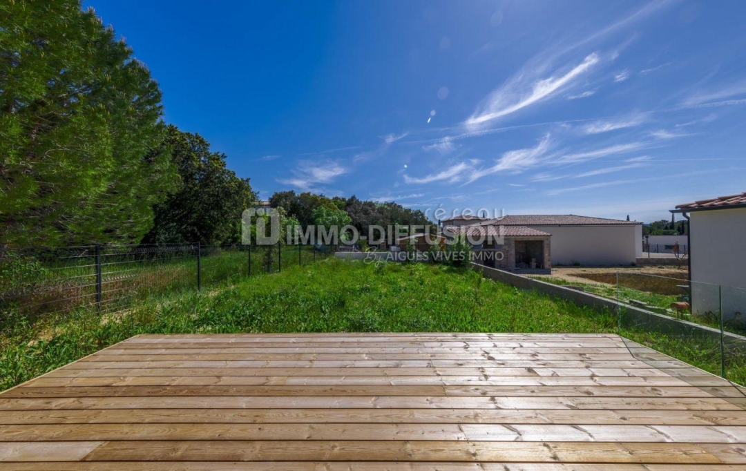 Annonces QUISSAC : Maison / Villa | QUISSAC (30260) | 126 m2 | 1 400 &euro; 