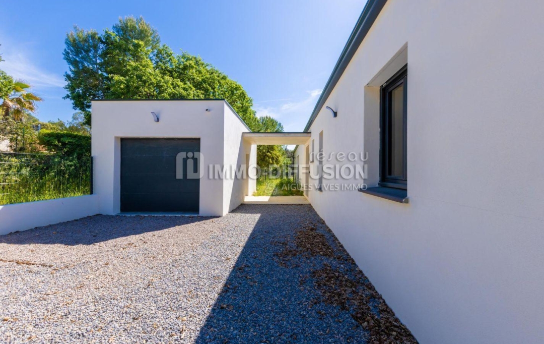 Annonces QUISSAC : Maison / Villa | QUISSAC (30260) | 126 m2 | 1 400 &euro; 