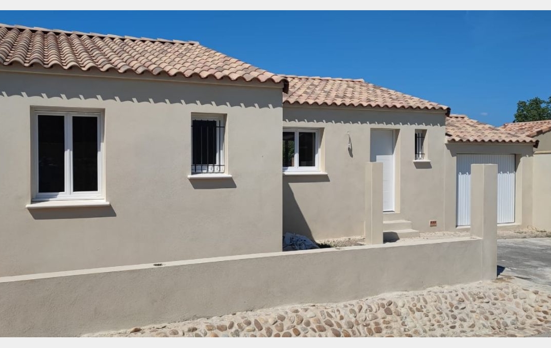 Annonces QUISSAC : Maison / Villa | MONTAGNAC (30350) | 80 m2 | 206 900 &euro; 