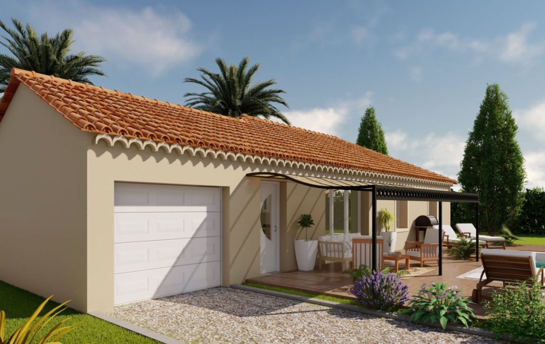 Annonces QUISSAC : Maison / Villa | MONTAGNAC (30350) | 80 m2 | 206 900 &euro; 
