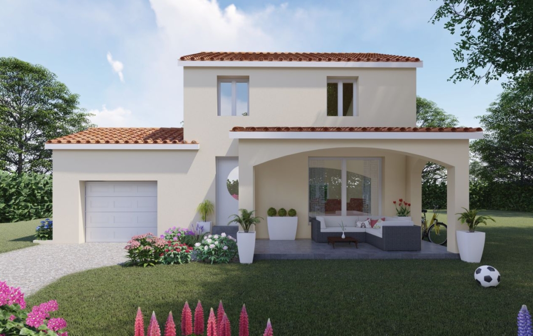 Annonces QUISSAC : Maison / Villa | MONTPEZAT (30730) | 80 m2 | 195 400 &euro; 