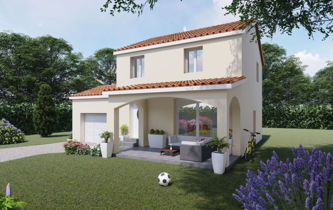 Annonces QUISSAC : Maison / Villa | MONTPEZAT (30730) | 80 m2 | 224 000 &euro; 