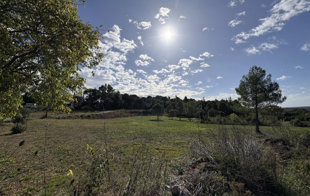 Annonces QUISSAC : Terrain | MONTPEZAT (30730) | 156 m2 | 69 900 &euro; 