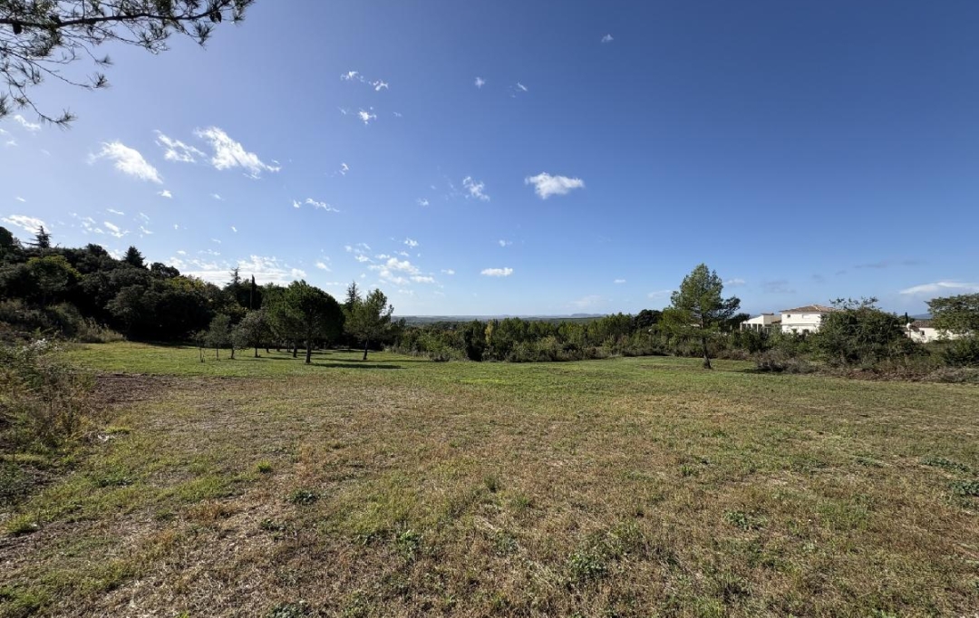 Annonces QUISSAC : Terrain | MONTPEZAT (30730) | 156 m2 | 69 900 &euro; 
