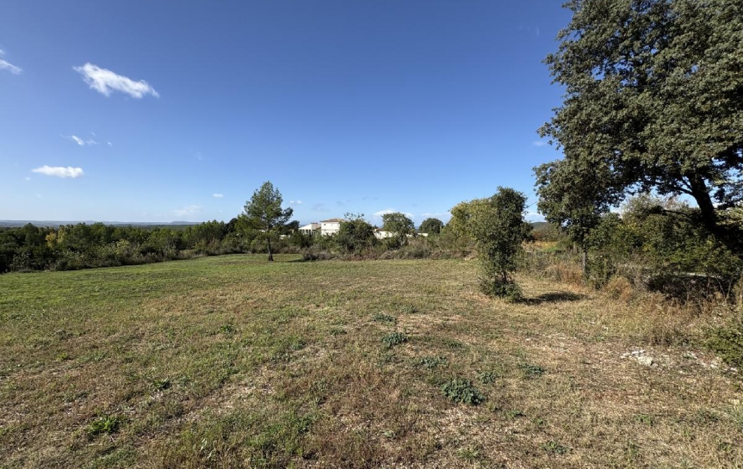 Annonces QUISSAC : Terrain | MONTPEZAT (30730) | 156 m2 | 69 900 &euro; 
