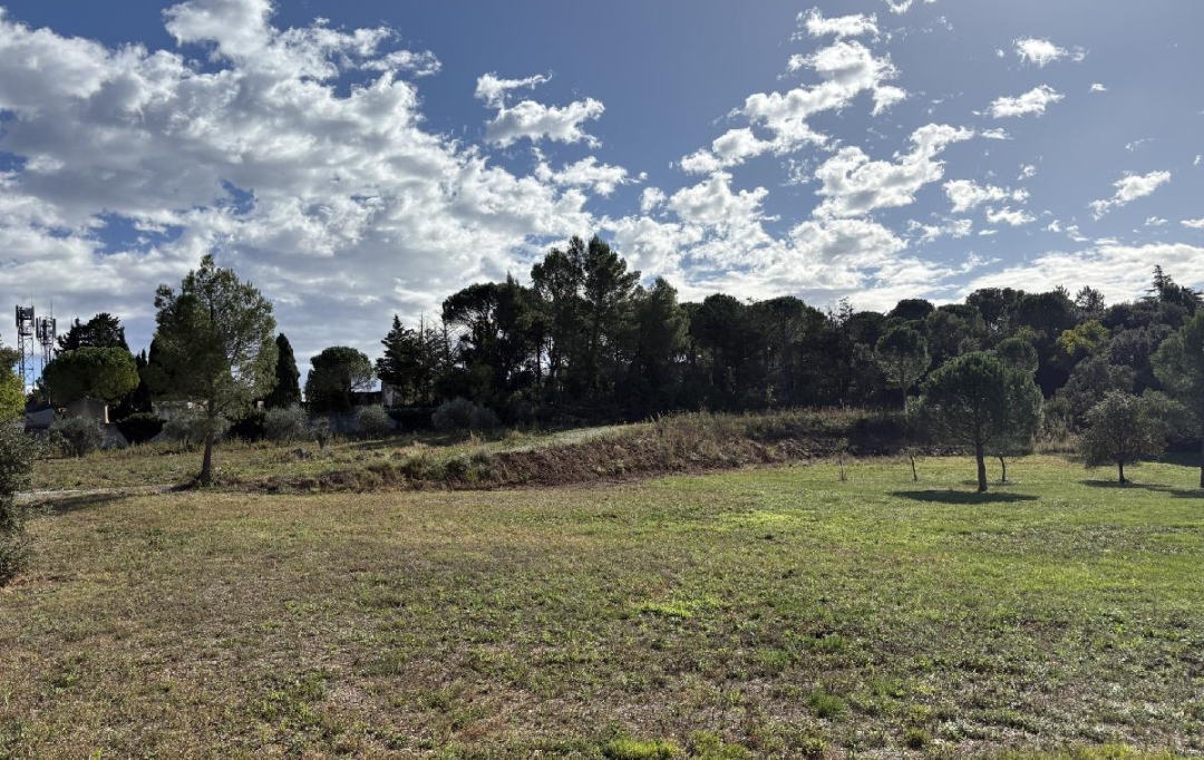 Annonces QUISSAC : Terrain | MONTPEZAT (30730) | 156 m2 | 69 900 &euro; 
