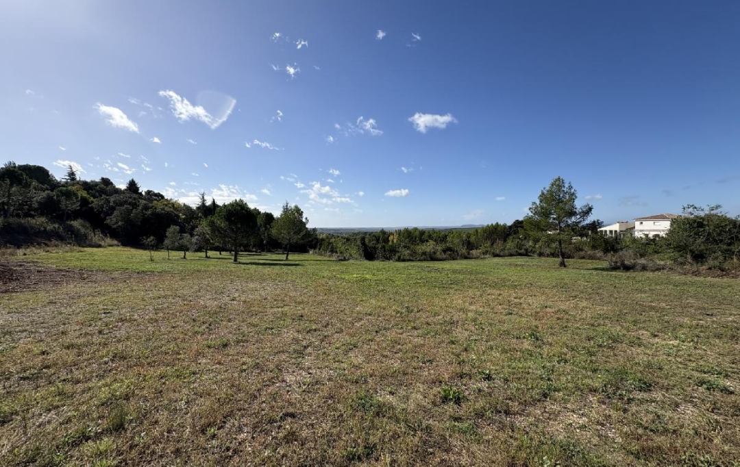 Annonces QUISSAC : Terrain | MONTPEZAT (30730) | 156 m2 | 69 900 &euro; 