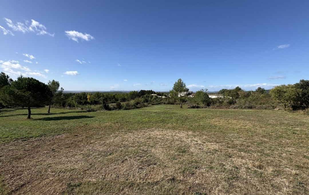 Annonces QUISSAC : Terrain | MONTPEZAT (30730) | 386 m2 | 139 900 &euro; 