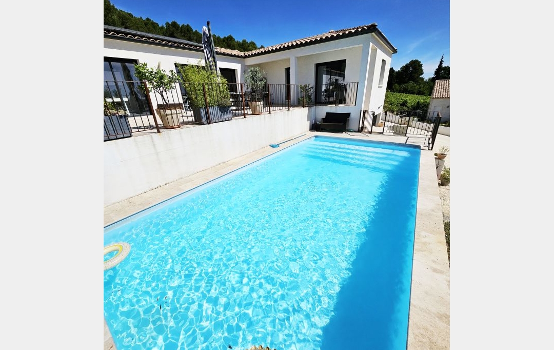 Annonces QUISSAC : Maison / Villa | GAILHAN (30260) | 146 m2 | 449 000 &euro; 