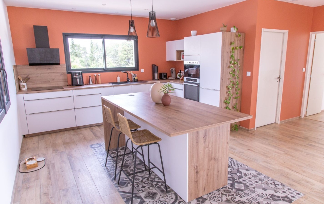 Annonces QUISSAC : Maison / Villa | GAILHAN (30260) | 146 m2 | 449 000 &euro; 