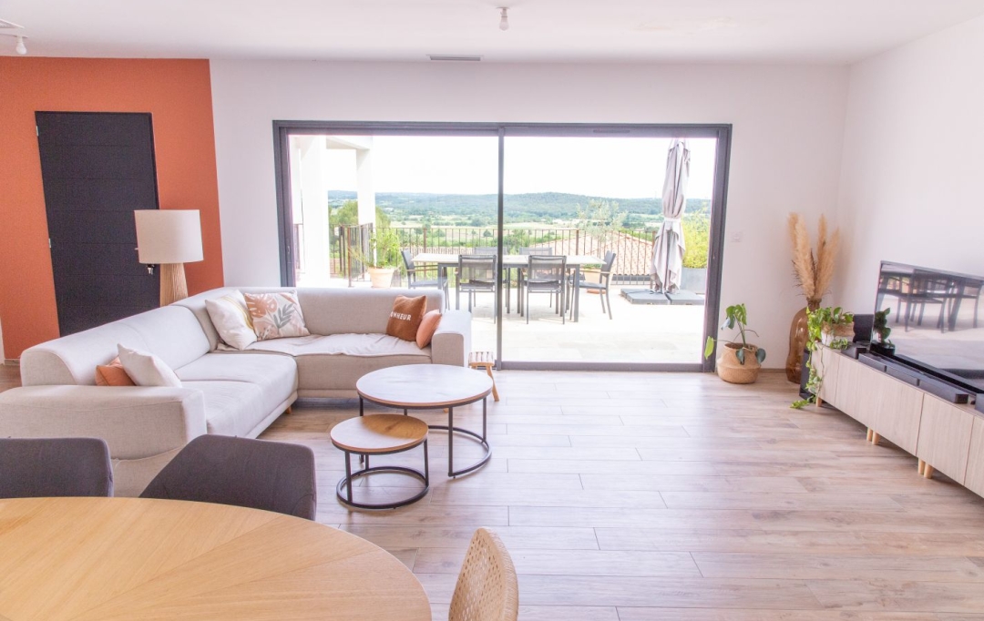 Annonces QUISSAC : Maison / Villa | GAILHAN (30260) | 146 m2 | 449 000 &euro; 