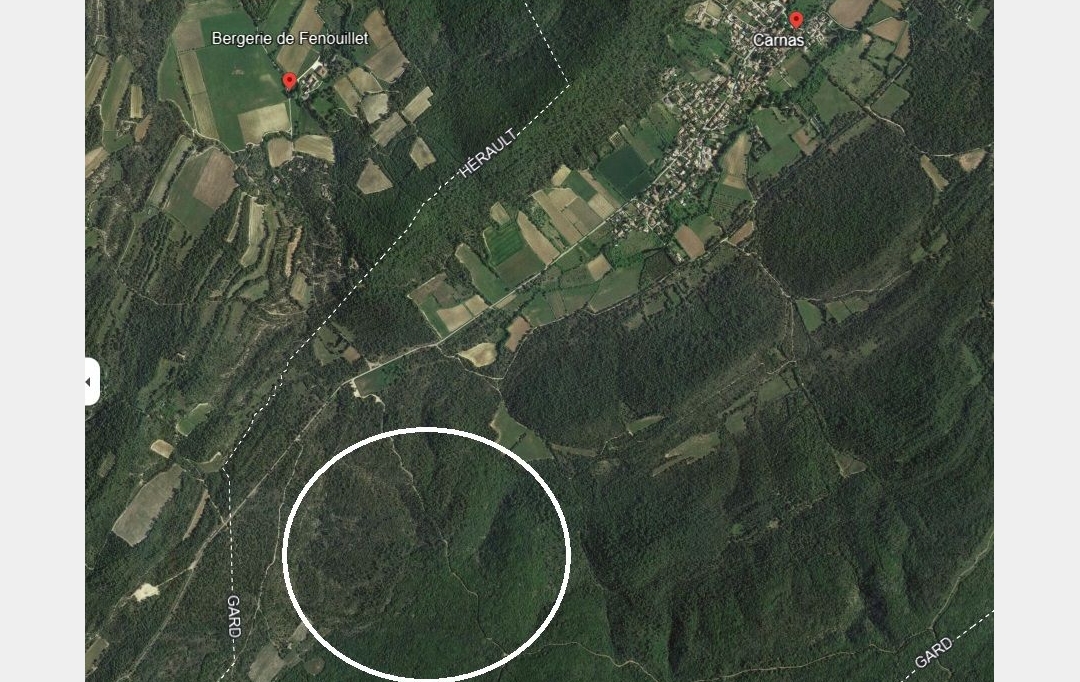 Annonces QUISSAC : Terrain | CARNAS (30260) | 0 m2 | 450 840 &euro; 