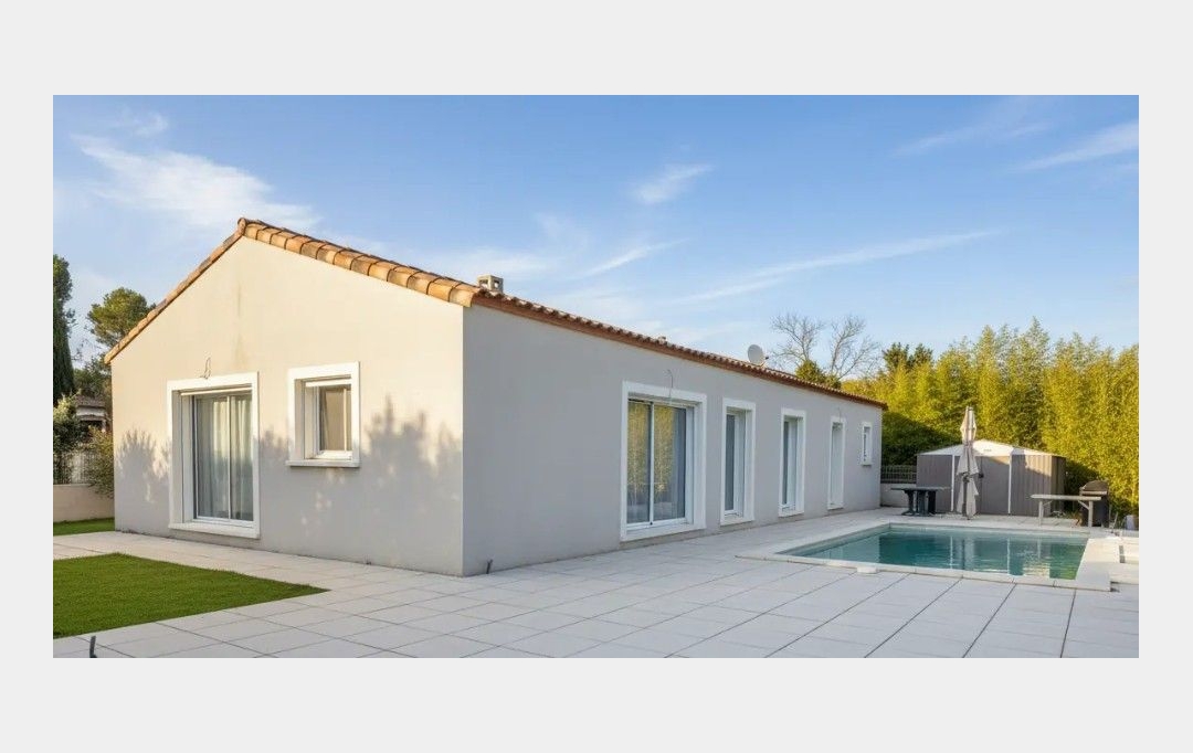 Annonces QUISSAC : Maison / Villa | SAINT-MATHIEU-DE-TREVIERS (34270) | 106 m2 | 369 000 &euro; 