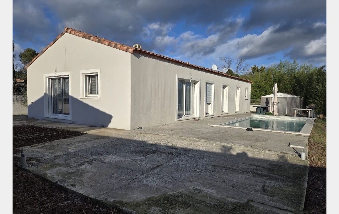Annonces QUISSAC : Maison / Villa | VACQUIERES (34270) | 106 m2 | 379 000 &euro; 