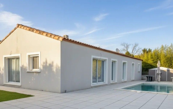  Annonces QUISSAC Maison / Villa | SAINT-MATHIEU-DE-TREVIERS (34270) | 106 m2 | 369 000 € 