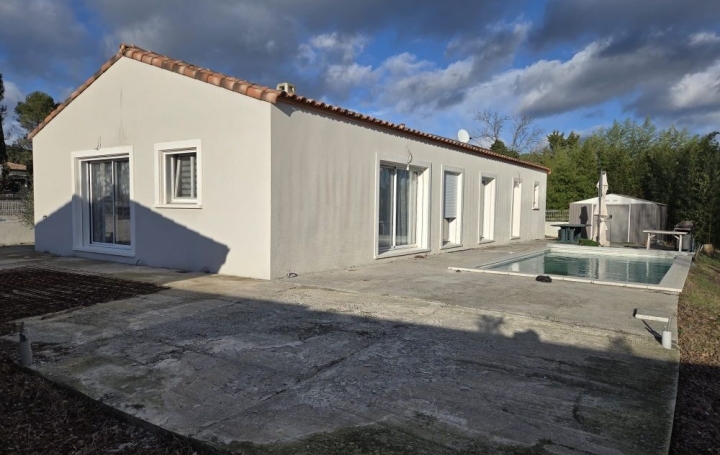  Annonces QUISSAC Maison / Villa | VACQUIERES (34270) | 106 m2 | 379 000 € 
